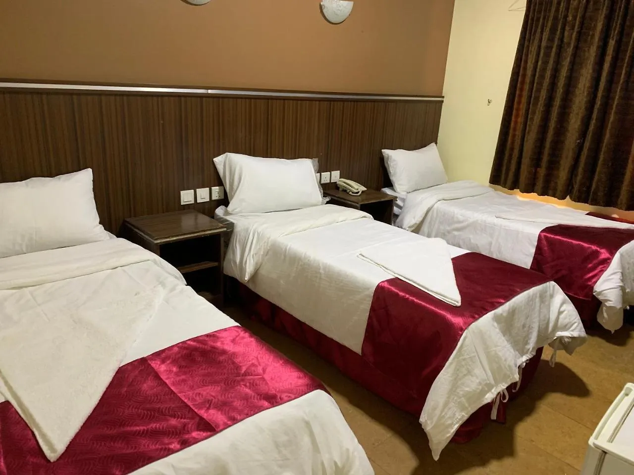 Harith Mohammed Baharith Hotel Mekka