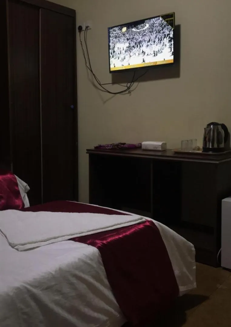 Harith Mohammed Baharith Hotel Mekka 0*,