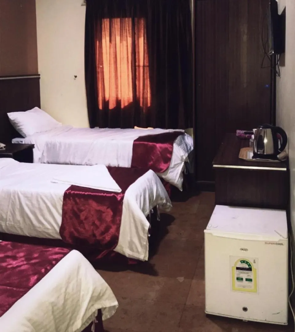 Harith Mohammed Baharith Hotel 메카 사우디 아라비아